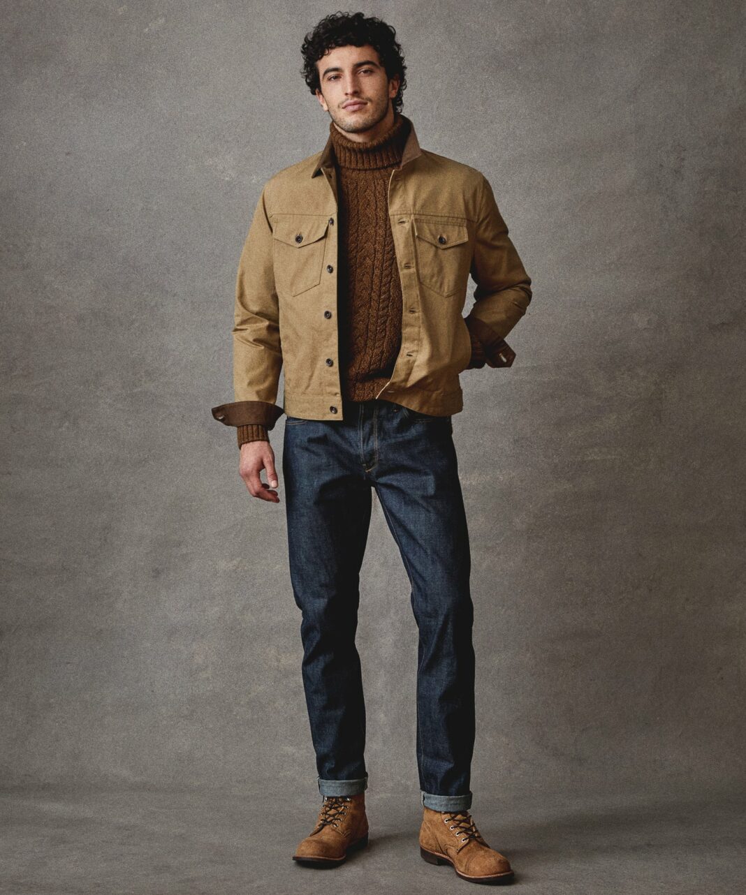 Men's Fashion Collection